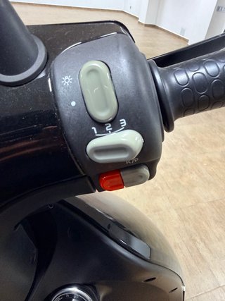 Horwin EK3 Scooter Eléctrico Negro