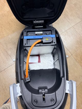 Horwin EK3 Scooter Eléctrico Negro