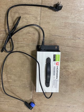 Horwin EK3 Scooter Eléctrico Negro