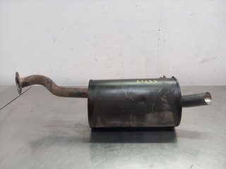 SILENCIADOR TRASERO HONDA CR-V (RE) 16A2