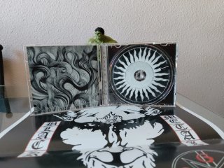 CD Gojira Magma