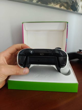 Mando Xbox Edición Limitada Titanfall