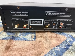 REPRODUCTOR CD MARANTZ CD 5004