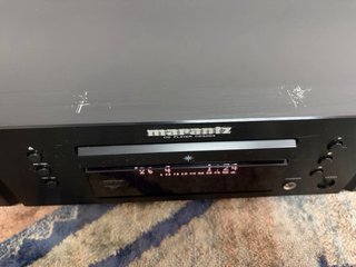REPRODUCTOR CD MARANTZ CD 5004