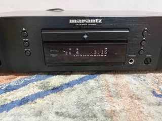 REPRODUCTOR CD MARANTZ CD 5004