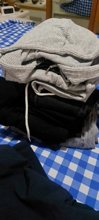Lote Ropa Talla XS/S