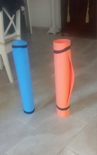 Esterillas de Yoga (2 unidades)