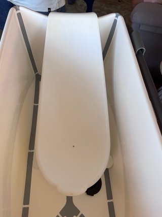 Bañera Stokke para bebé con adaptador y patas