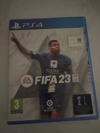 FIFA 23 PS4