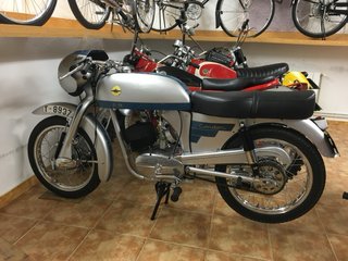 Colección Motos Clásicas