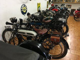 Colección Motos Clásicas