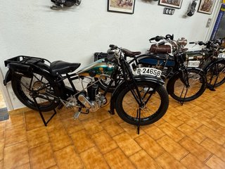 Colección Motos Clásicas