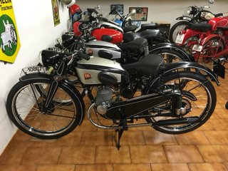 Colección Motos Clásicas