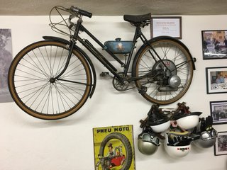 Colección Motos Clásicas