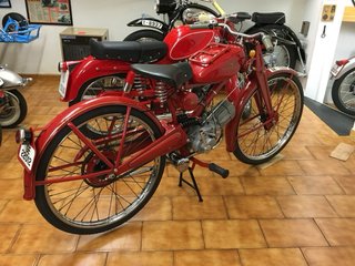Colección Motos Clásicas