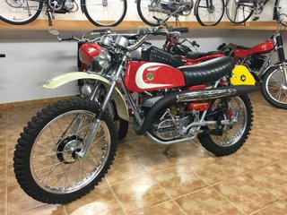 Colección Motos Clásicas