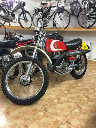Colección Motos Clásicas