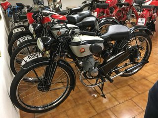 Colección Motos Clásicas
