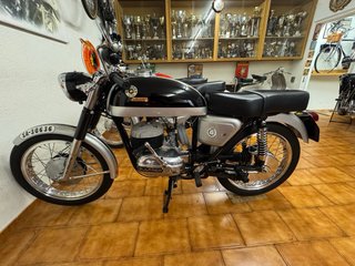 Colección Motos Clásicas