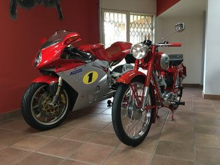 Colección Motos Clásicas