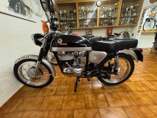 Colección Motos Clásicas