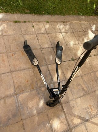 Patinete Urban Tri-Speeder 3 Ruedas.