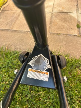Patinete Urban Tri-Speeder 3 Ruedas.