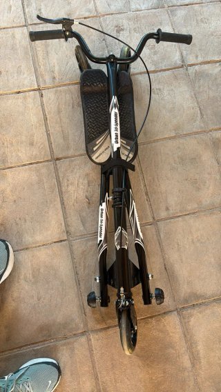 Patinete Urban Tri-Speeder 3 Ruedas.