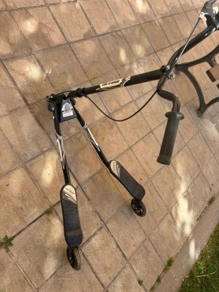 Patinete Urban Tri-Speeder 3 Ruedas.