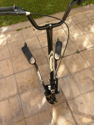 Patinete Urban Tri-Speeder 3 Ruedas.