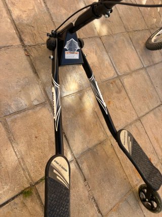 Patinete Urban Tri-Speeder 3 Ruedas.