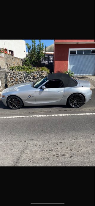 BMW Z4 2003