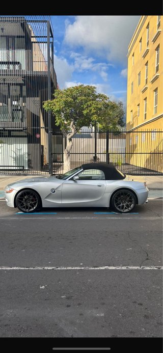 BMW Z4 2003