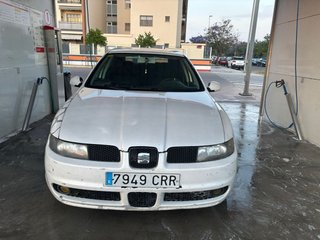 SEAT LEON MK1 110 CV Motor ACV