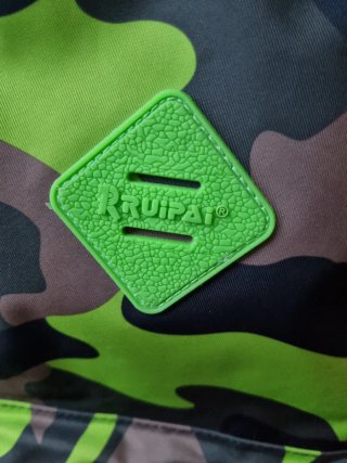 Mochila juvenil  camuflaje