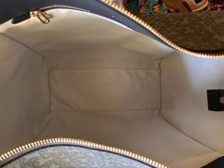 Bolso Tous gris sin apenas uso