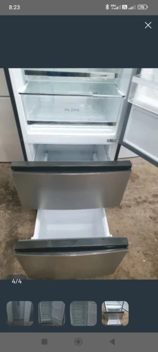 @Nevera Haier No Frost Combi Con Garantía@