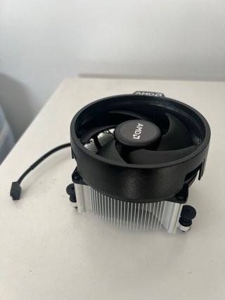 PACK MSIGeForce RTX 4060 Ventus 2XY procedador AMD