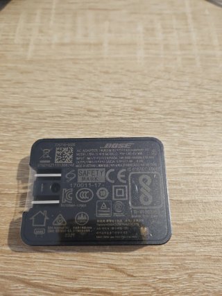 Cargador original Bose
