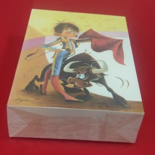 100 Tarjetas Vintage Nuevas A