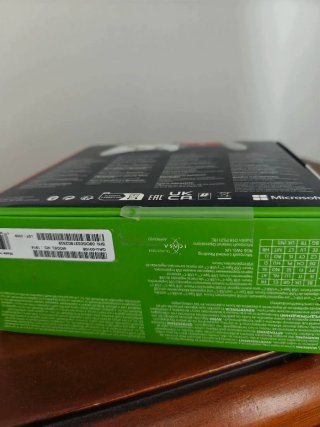 Mando Xbox Starfield Edición Limitada Precintado