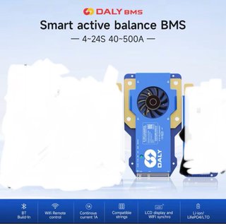 Daly BMS 8-24S 250A Inteligente