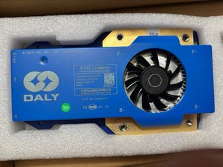 Daly BMS 8-24S 250A Inteligente