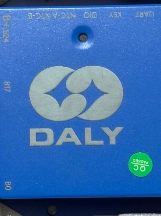 Daly BMS 8-24S 250A Inteligente