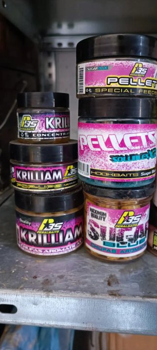 Cebos Carpfishing: Chufas, Pop Ups, Dips
