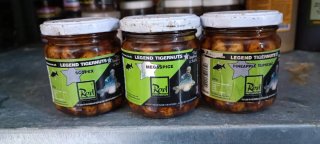 Cebos Carpfishing: Chufas, Pop Ups, Dips