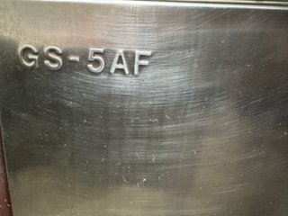 Lavavajillas Industrial Jemi GS-5AF 40x40
