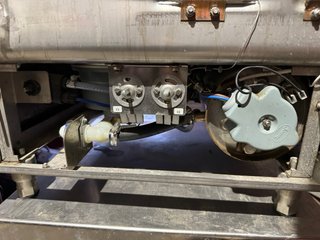 Lavavajillas Industrial Jemi GS-5AF 40x40