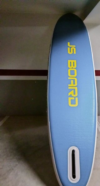 Tabla Paddle Surf JS Amarilla