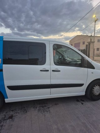 Peugeot Expert 2013